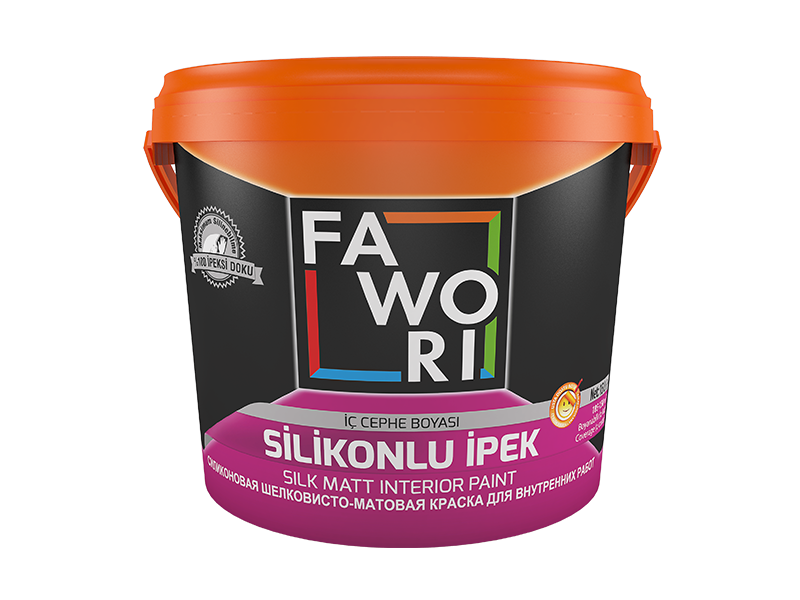 Fawori Silicone Silk Interior Paint