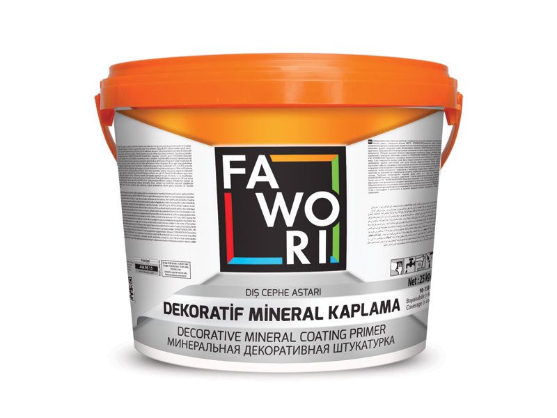 Fawori Decorative Mineral Coating Primer