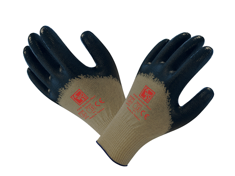 Fawori Nitrile Gloves