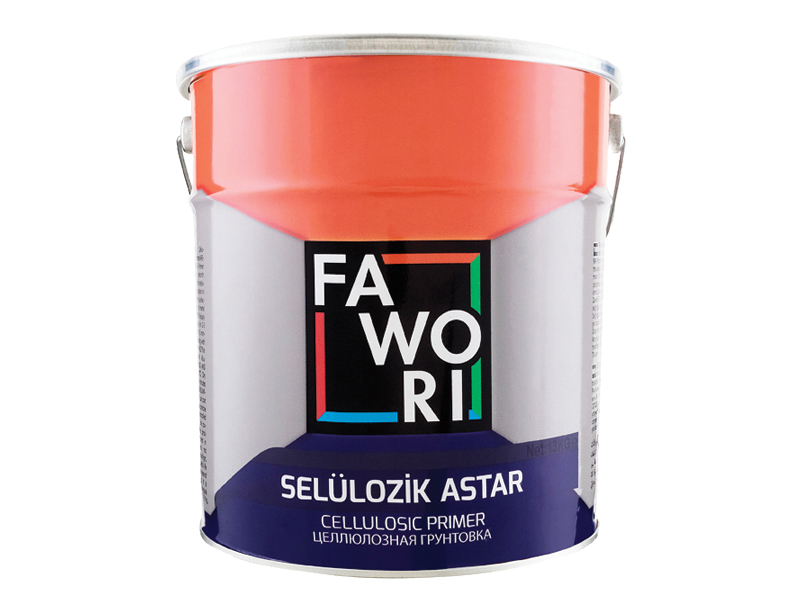 Fawori Cellulosic Primer