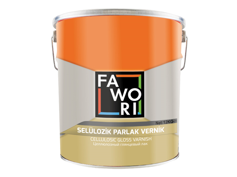 Fawori Cellulosic Gloss Varnish