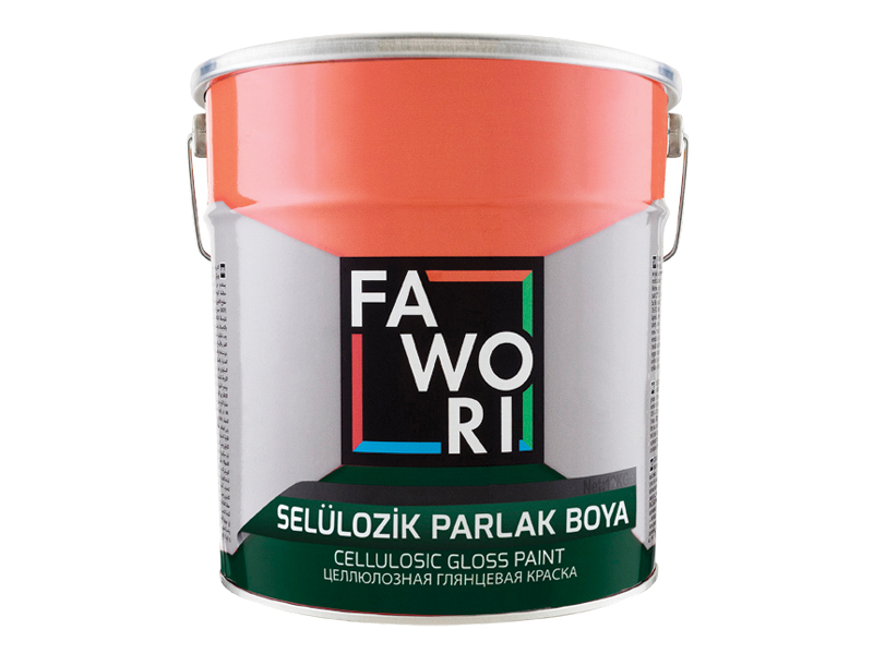 Fawori Cellulosic Gloss Paint
