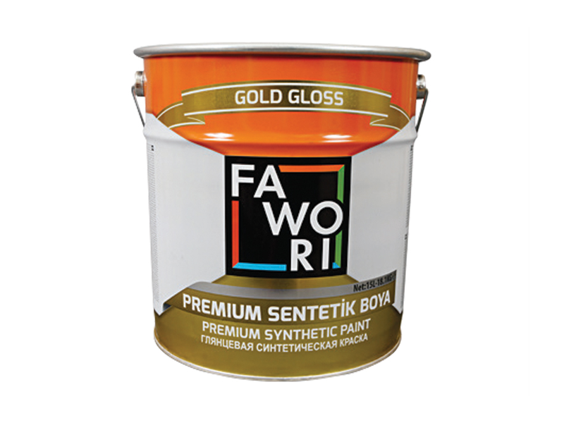 Fawori Premium Synthetic Paint