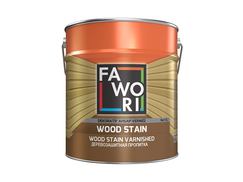 Fawori Wood Stain Varnish