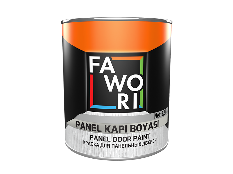 Fawori Panel Door Paint