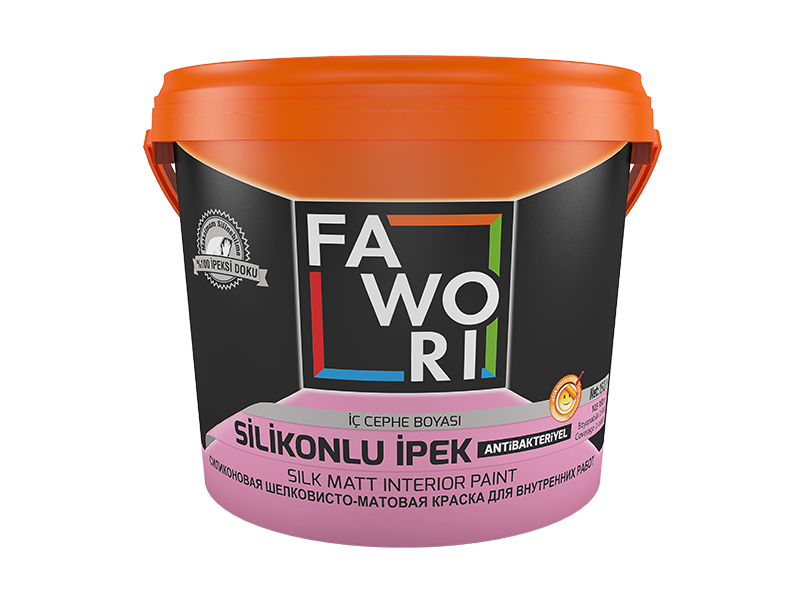 Fawori Silicone Silk Antibacterial Interior Paint